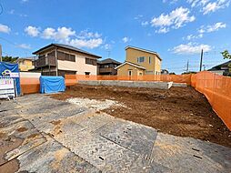 千葉市花見川区横戸町　新築一棟