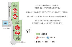 【積水ハウス】コモンステージ那須塩原西三島【建築条件付土地】