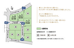 【積水ハウス】コモンステージ古河市上辺見II【建築条件付土地】