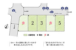 【積水ハウス】コモンステージ上尾小泉【建築条件付土地】