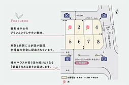 【積水ハウス】コモンステージ伊奈内宿駅【建築条件付土地】