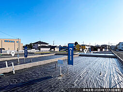 【積水ハウス】コモンステージ東武動物公園【建築条件付土地】