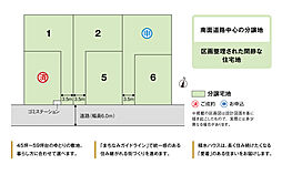 【積水ハウス】コモンステージ川越的場II【建築条件付土地】