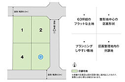 【積水ハウス】コモンステージ高坂III【建築条件付土地】