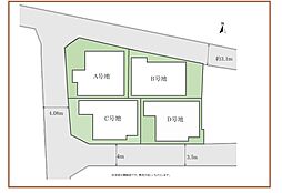 東大阪市大蓮東1丁目売土地