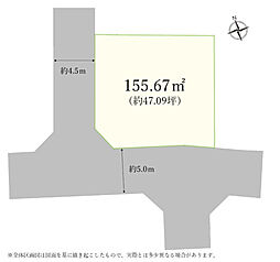 【積水ハウス】コモンステージ海老名大谷北【建築条件付土地】