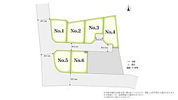 【積水ハウス】コモンステージ綾瀬小園【建築条件付土地】