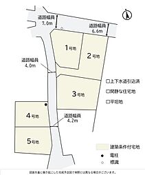 【積水ハウス】コモンステージ野中町【建築条件付土地】