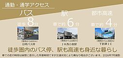 【積水ハウス】コモンステージ緑ヶ丘（分譲住宅）