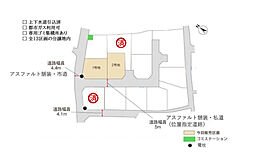 【積水ハウス】コモンステージ久原【建築条件付土地】