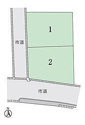 【積水ハウス】コモンステージ東荘園III【建築条件付土地】