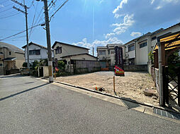 【建築条件なし土地】宝塚・安倉南　全1区画　