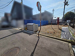 【建築条件なし土地】川西市・加茂4丁目　限定1区画　土地約32坪