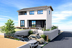 【建築条件なし土地】プレシャス三田・弥生が丘　限定1区画　土地面積約62坪以上