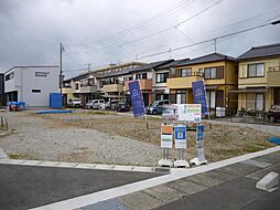 【TOSCO】一宮市開明／名鉄「奥町駅」まで自転車で6分。南向きの静かな土地