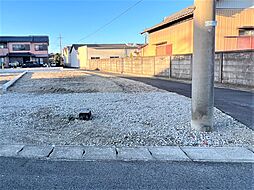 【TOSCO】1棟限定/一宮市北神明/並列2台駐車可・土間玄関