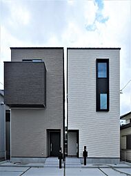 【TOSCO】南区道徳新町　都市型３階建てデザイン住宅
