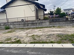 【大治町】西條松下II　南西角地陽当り良好土地１区画