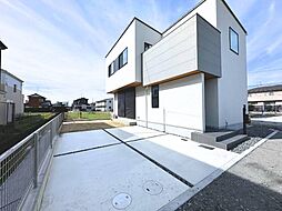 【TOSCO】高~い天井,21帖の空間リビングのある家/北名古屋市石橋II(7)D棟