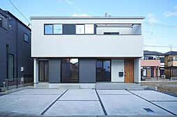 【TOSCO】一宮市開明／高～い天井／収納充実・４SLDKの広い家