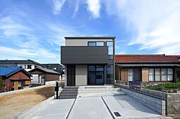 【TOSCO】半田市美原町D棟／収納充実.頑張らずにキレイを保てる家