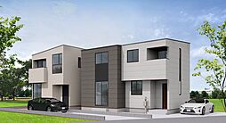 【TOSCO】豊田市平和町／限定2棟／回遊動線のある間取り