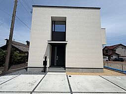 一宮市奥町II/駅徒歩6分の好立地/リビングエアコン・電動シャッター・タッチレス水栓付