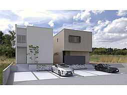 TOSCO日進市梅森町新田　注文住宅用地