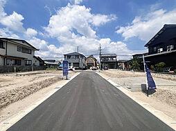 【TOSCO】　中川区千音寺IV　～全６棟の新しい街並みが遂に誕生～