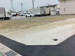 【TOSCO】一宮市妙興寺 並列3台駐車可能 55坪超 南西角地注文住宅用地 残1区画