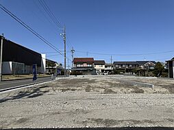 津島市埋田町II(4)　全区画50坪超ゆとりある広さの土地