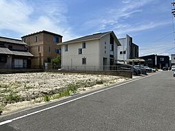 【TOSCO】清須市西市場II　ヨシヅヤ清洲店すぐの整形地