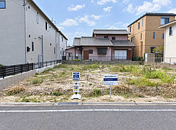 【TOSCO】清須市西市場II 買物便利×駐車3台×南庭可/44坪超の整形地/土地建物4330万円~