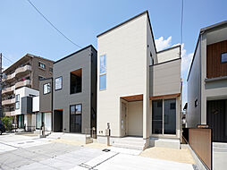 【TOSCO】あま市新居屋清明(5)　みらいエコ75万円対象物件／小学校まで徒歩9分
