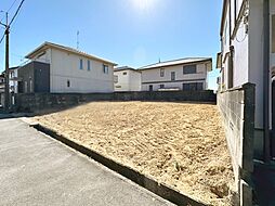 岩倉市西市町(1)57坪のゆとりある敷地