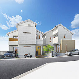 【桧家の分譲住宅】スマート・ワンシティ所沢市北秋津