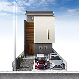 【桧家の分譲住宅】スマート・ワン シティ蕨市南町4丁目