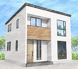 【総桧で建築します】　JR新松戸　二ツ木　5190万円