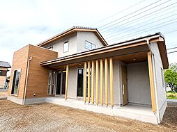 【総桧で建築します】　TX万博記念公園　島名香取台　4690万円