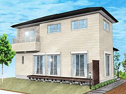 【総桧で建築します】　JR龍ケ崎市　城ノ内　2560万円