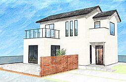 【総桧で建築します】　JR荒川沖　住吉　2800万円