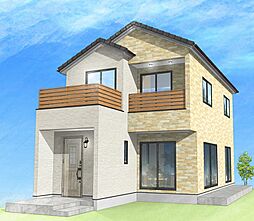 【総桧で建築します】　クロスシティ初富　4000万円