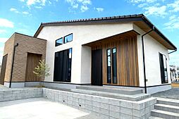 【総桧で建築します】　JR龍ケ崎市　中根台　3690万円