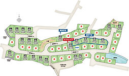 プレステ九条TOWN全50区画【建築条件付き土地】