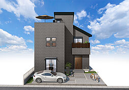 スマート・ワンシティ府中市押立町「Z空調の家」