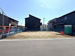 入間市新光　第5　ブリエガーデン　9号棟　平屋プラスα