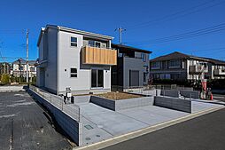 ブリエガーデン　入間市新光　第4　