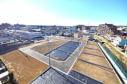 ブリエガーデン入間市下藤沢第23　建築条件付売地　全30区画