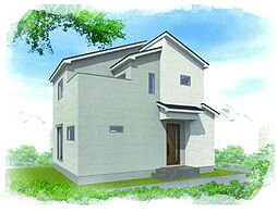 リビングに寄り添う小あがりのワークスペース　ブリエガーデン入間市下藤沢第23　９号棟