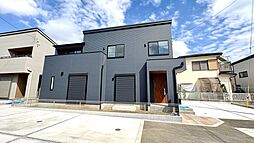 リビング20帖超　入間市扇台6丁目第2　新築住宅